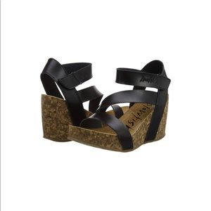 Blowfish Women's Platform Heels